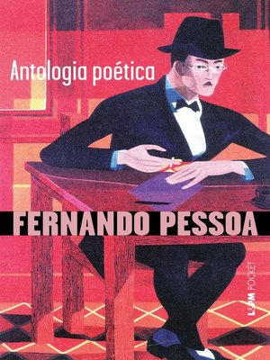 cover image of Antologia Poética